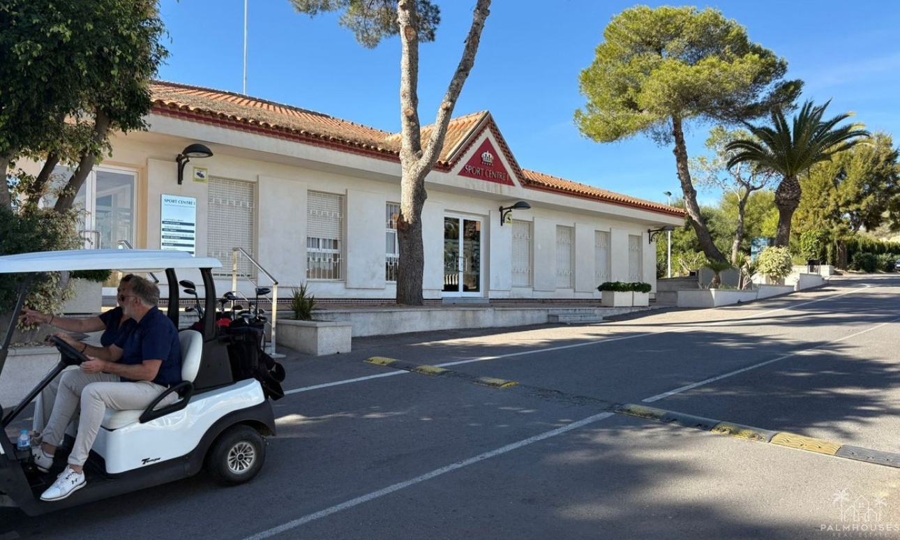 Venta - Apartment - San Miguel de Salinas - San Miguel de Salinas Centro