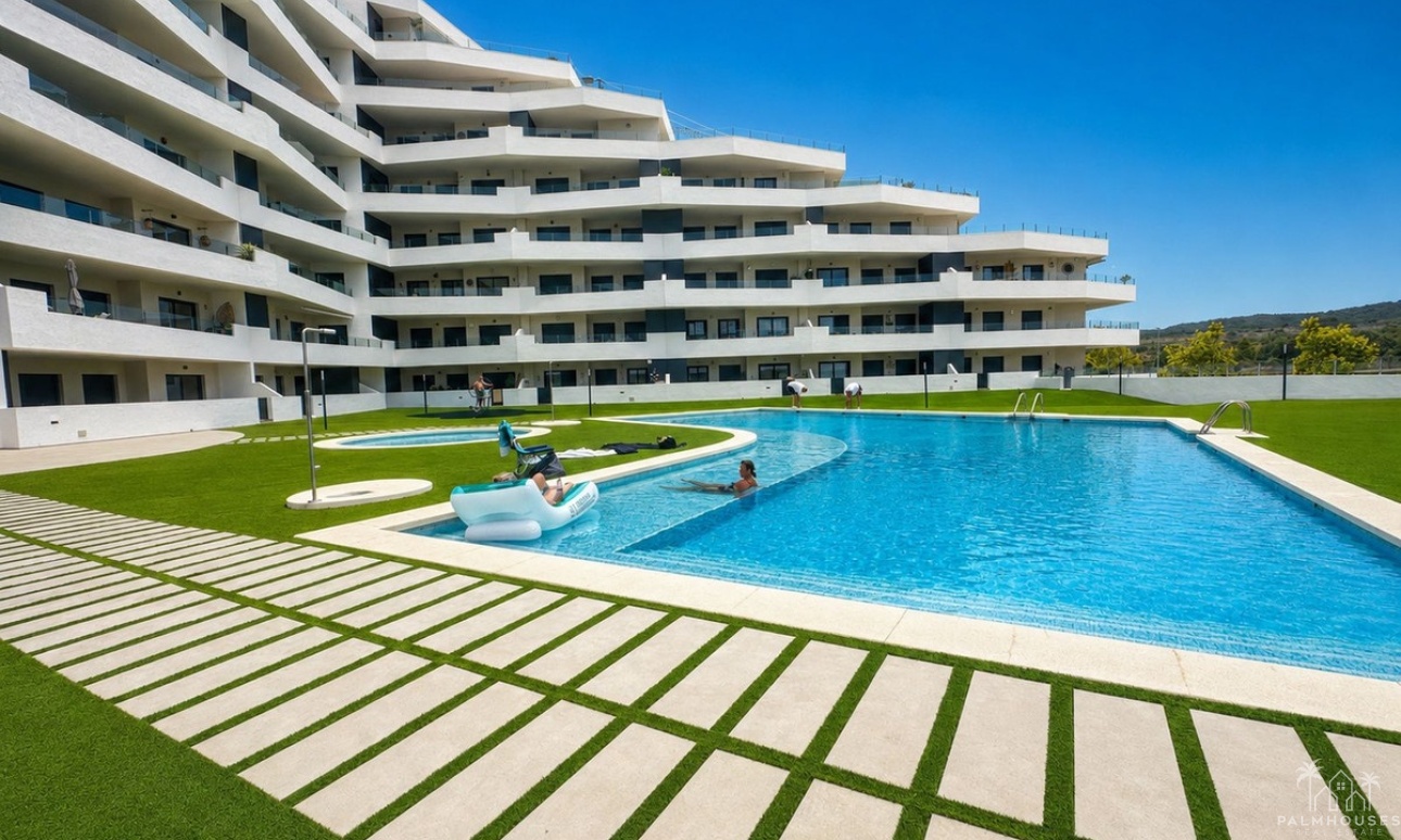 Venta - Apartment - San Miguel de Salinas - San Miguel de Salinas Centro