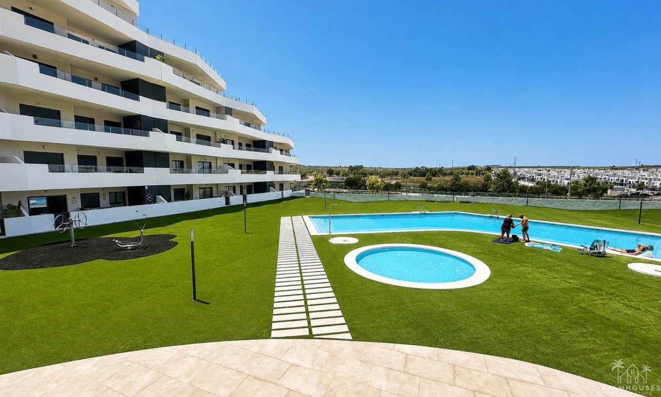 Venta - Apartment - San Miguel de Salinas - San Miguel de Salinas Centro