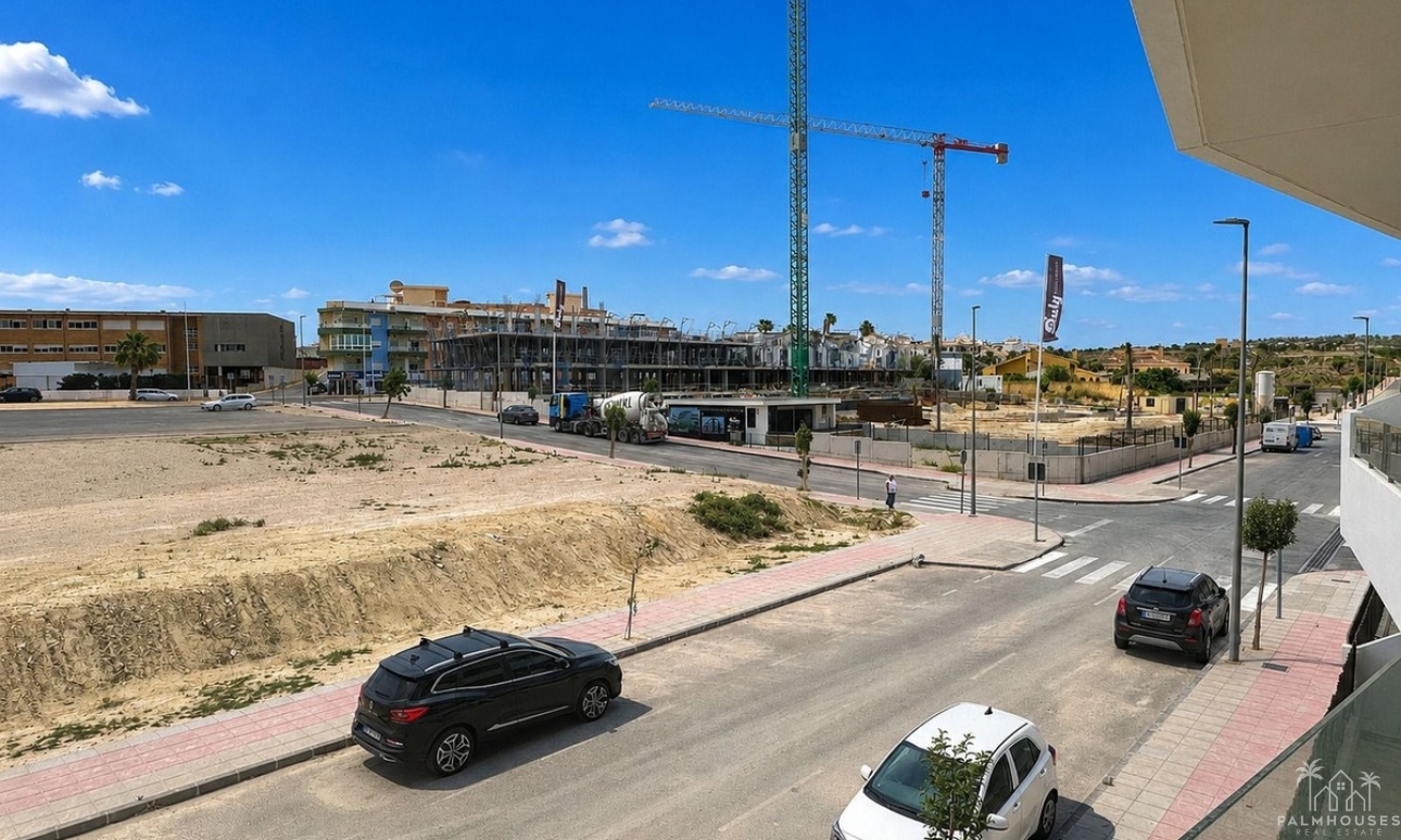 Venta - Apartment - San Miguel de Salinas - San Miguel de Salinas Centro