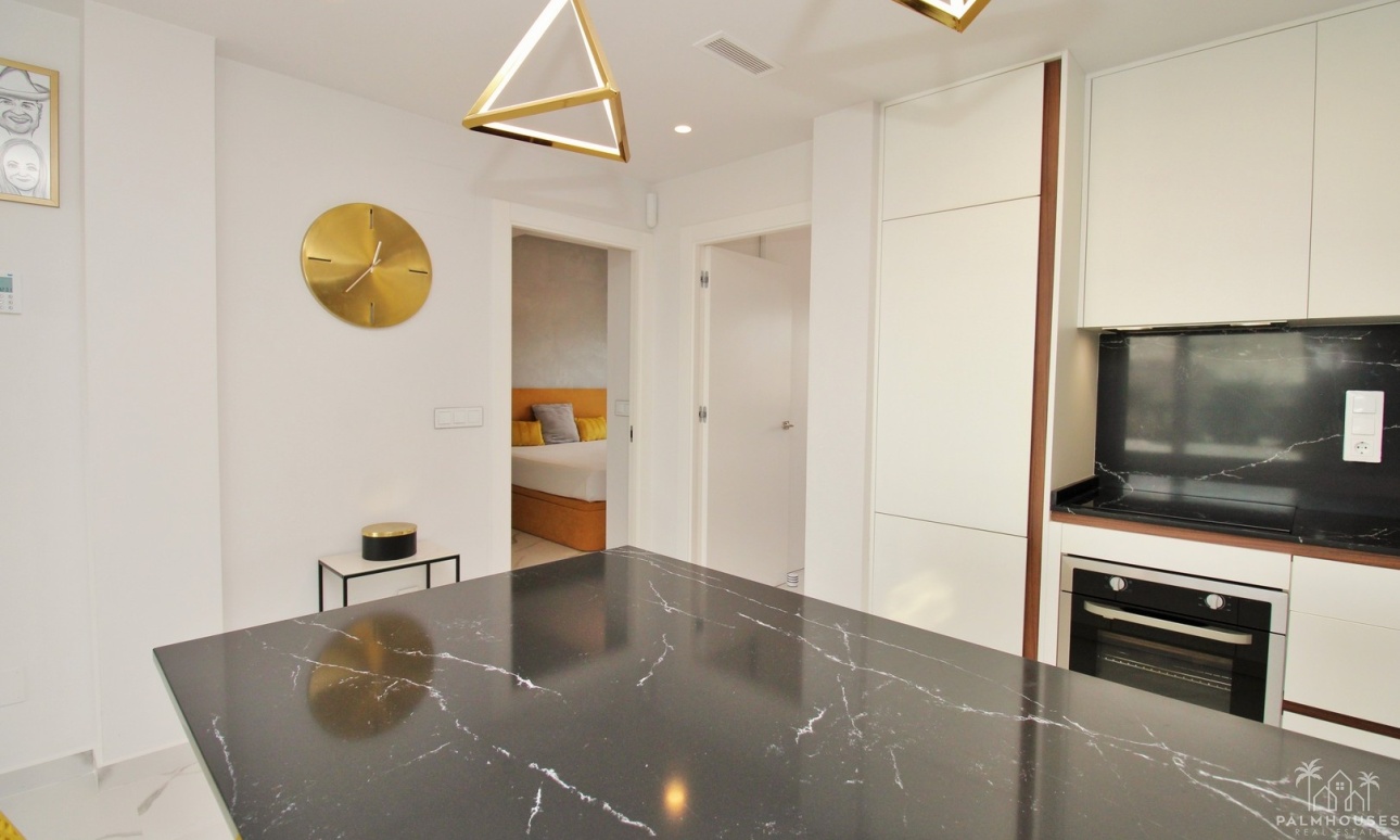 Venta - Apartment - San Miguel de Salinas - San Miguel