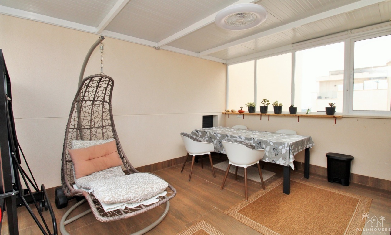 Venta - Apartment - San Miguel de Salinas - San Miguel