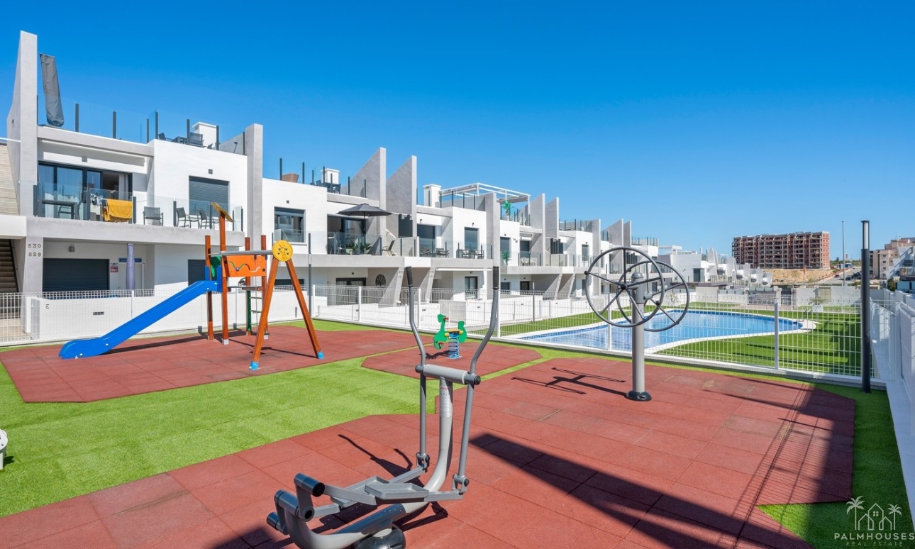 Venta - Apartment - San Miguel de Salinas - San Miguel