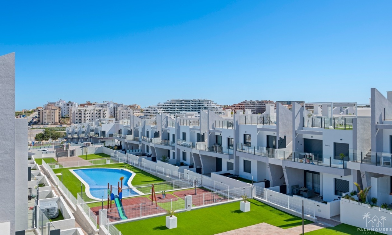 Venta - Apartment - San Miguel de Salinas - San Miguel