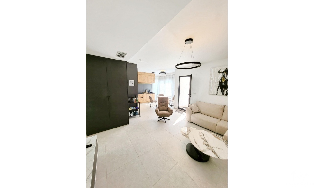 Venta - Apartment - San Miguel de Salinas - San Miguel