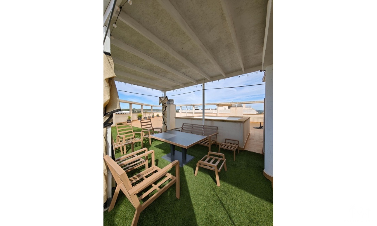 Venta - Apartment - San Miguel de Salinas - San Miguel