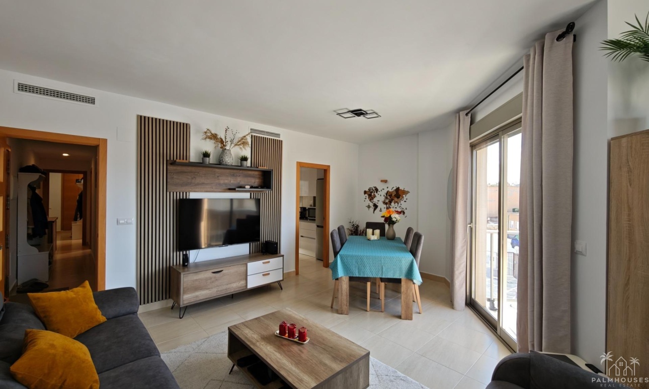 Venta - Apartment - San Miguel de Salinas - San Miguel