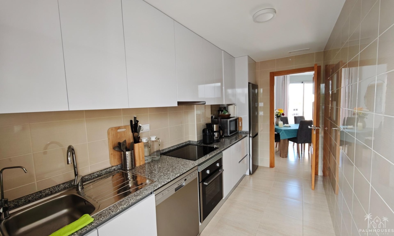 Venta - Apartment - San Miguel de Salinas - San Miguel