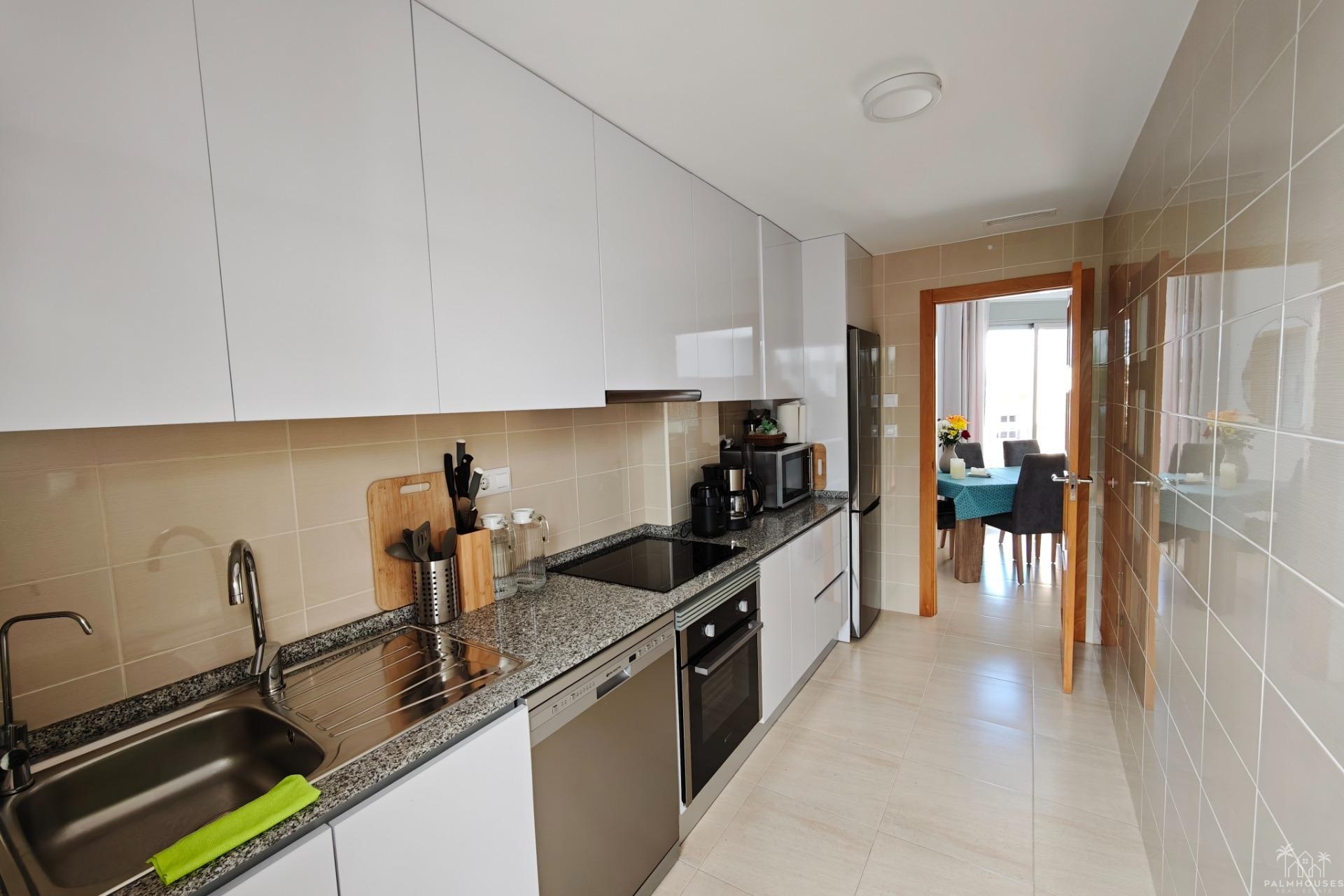 Venta - Apartment - San Miguel de Salinas - San Miguel