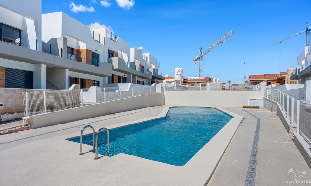 Venta - Apartment - San Miguel de Salinas - San Miguel