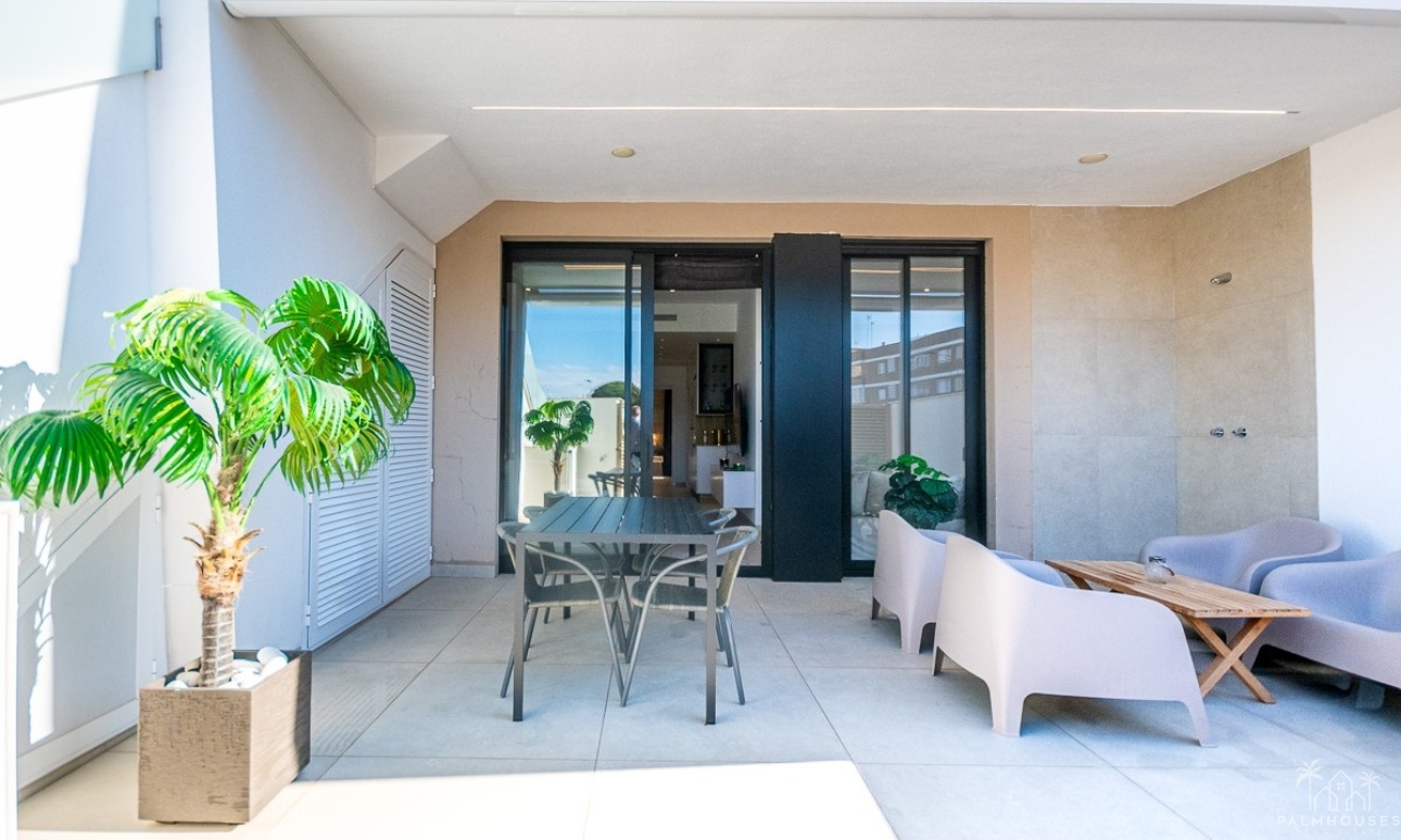 Venta - Apartment - San Pedro del Pinatar - Costa Calida