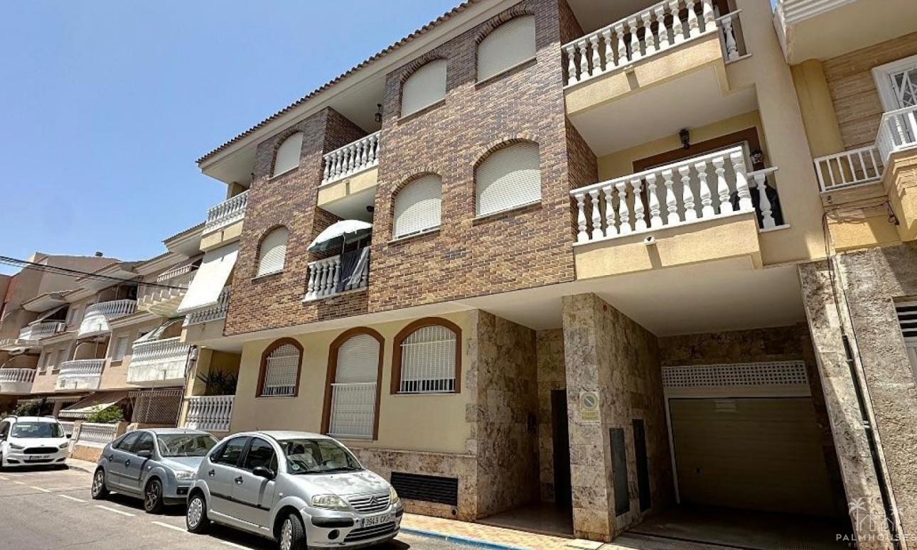 Venta - Apartment - San Pedro del Pinatar - Costa Calida