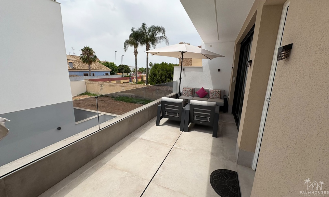 Venta - Apartment - San Pedro del Pinatar - Costa Calida