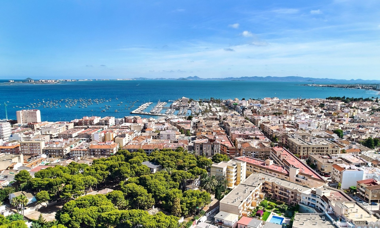 Venta - Apartment - San Pedro del Pinatar - Costa Calida