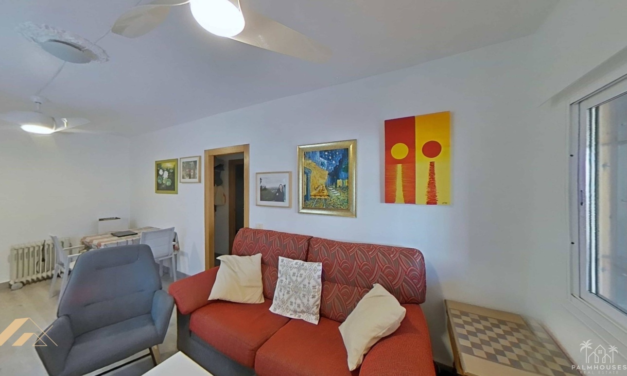 Venta - Apartment - San Pedro del Pinatar - El Mojón-las Salinas