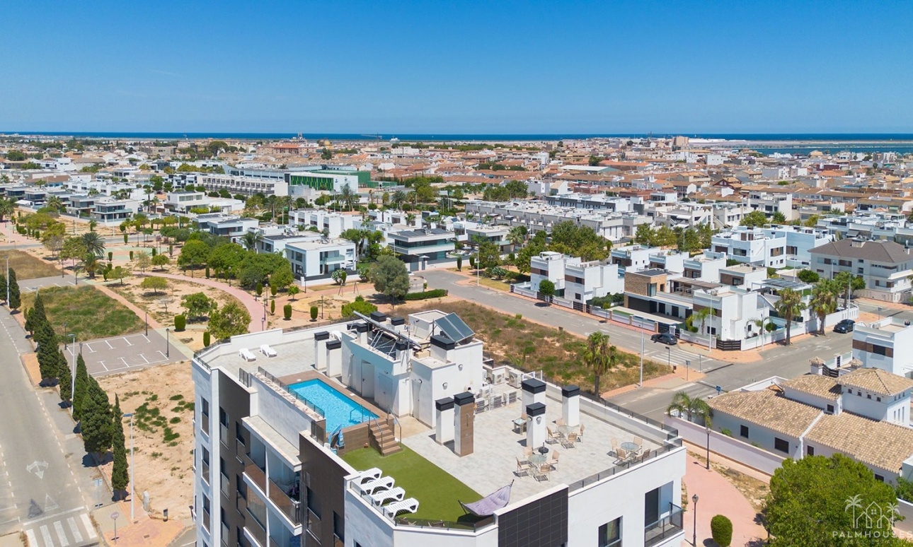 Venta - Apartment - San Pedro del Pinatar - Lo Pagan