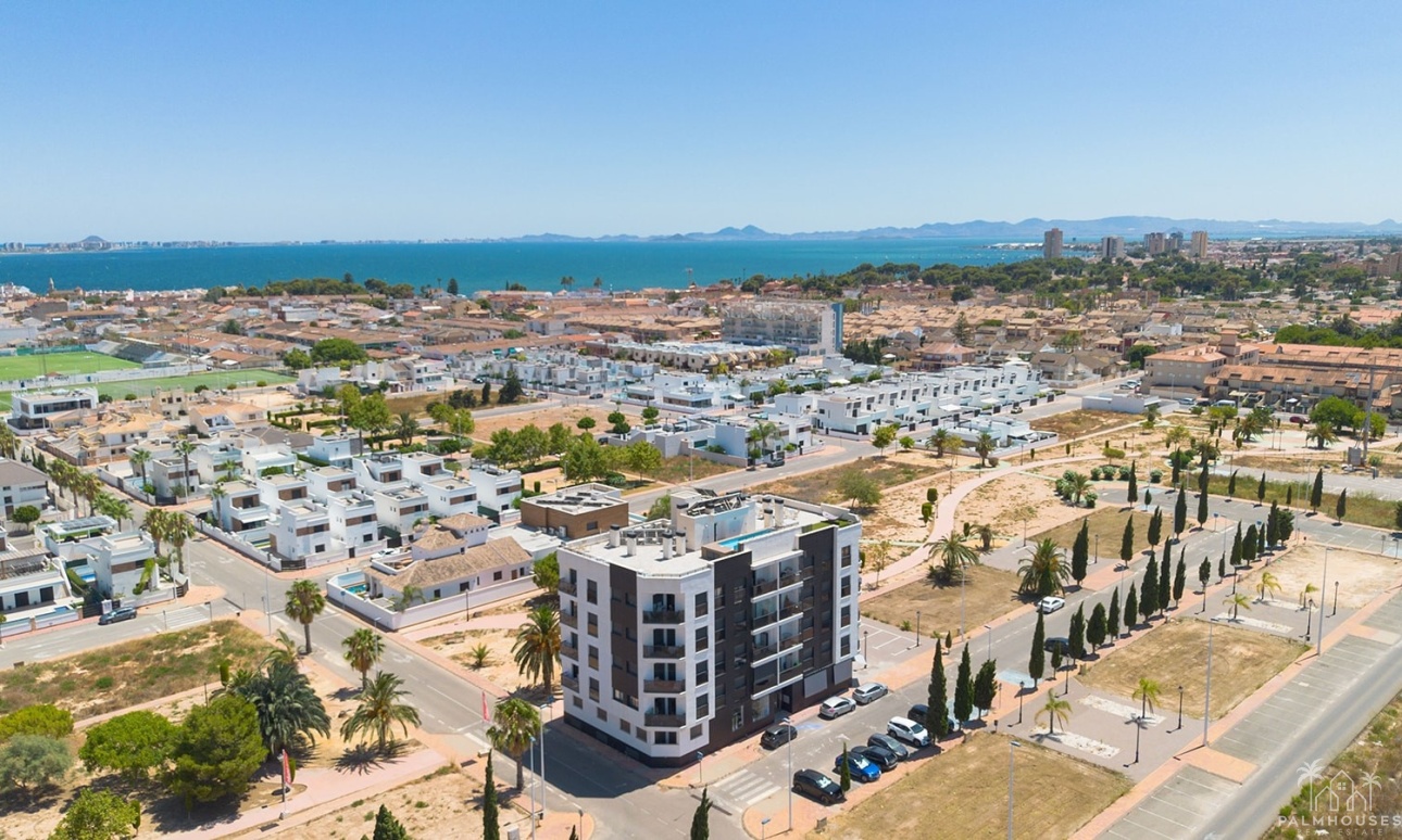 Venta - Apartment - San Pedro del Pinatar - Lo Pagan