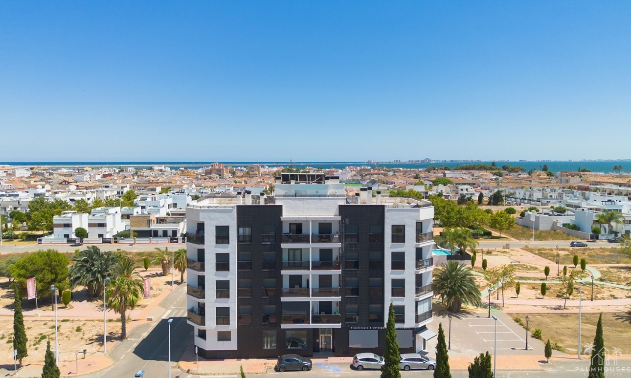 Venta - Apartment - San Pedro del Pinatar - Lo Pagan