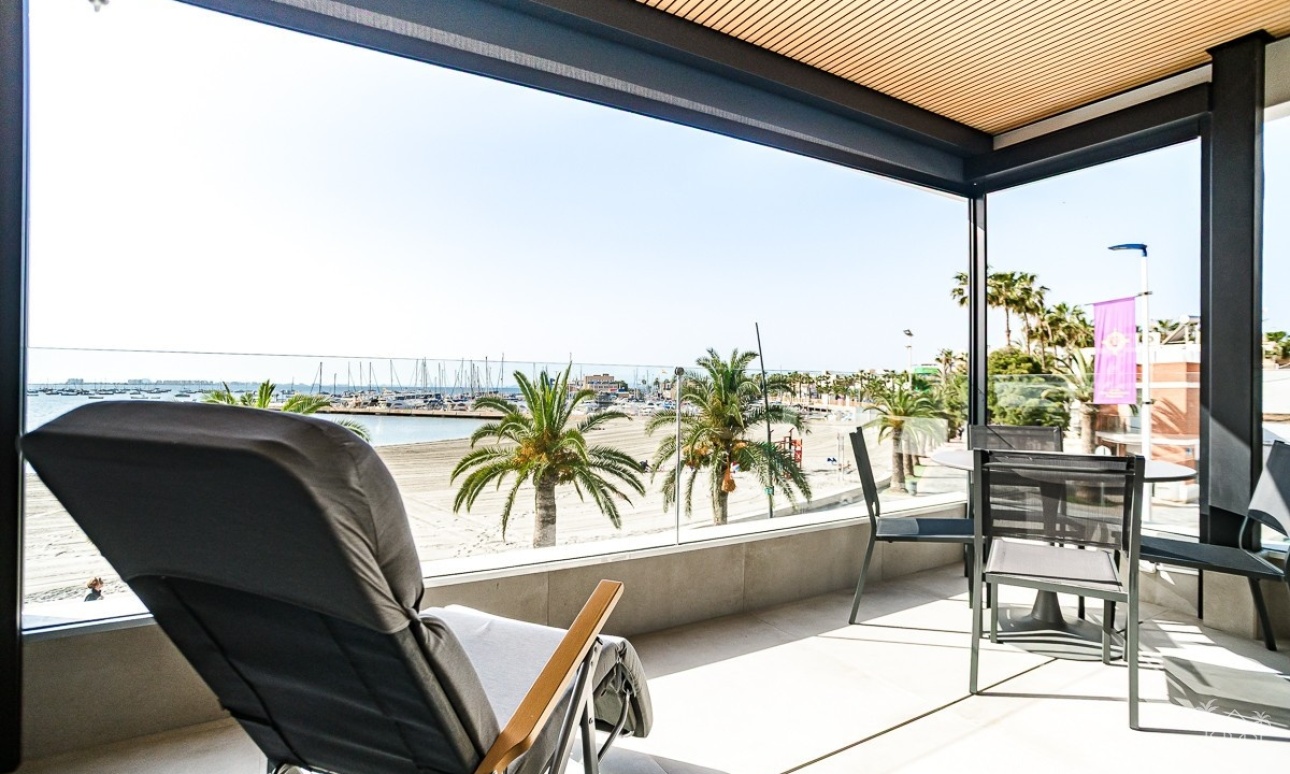 Venta - Apartment - San Pedro del Pinatar - Lo Pagan