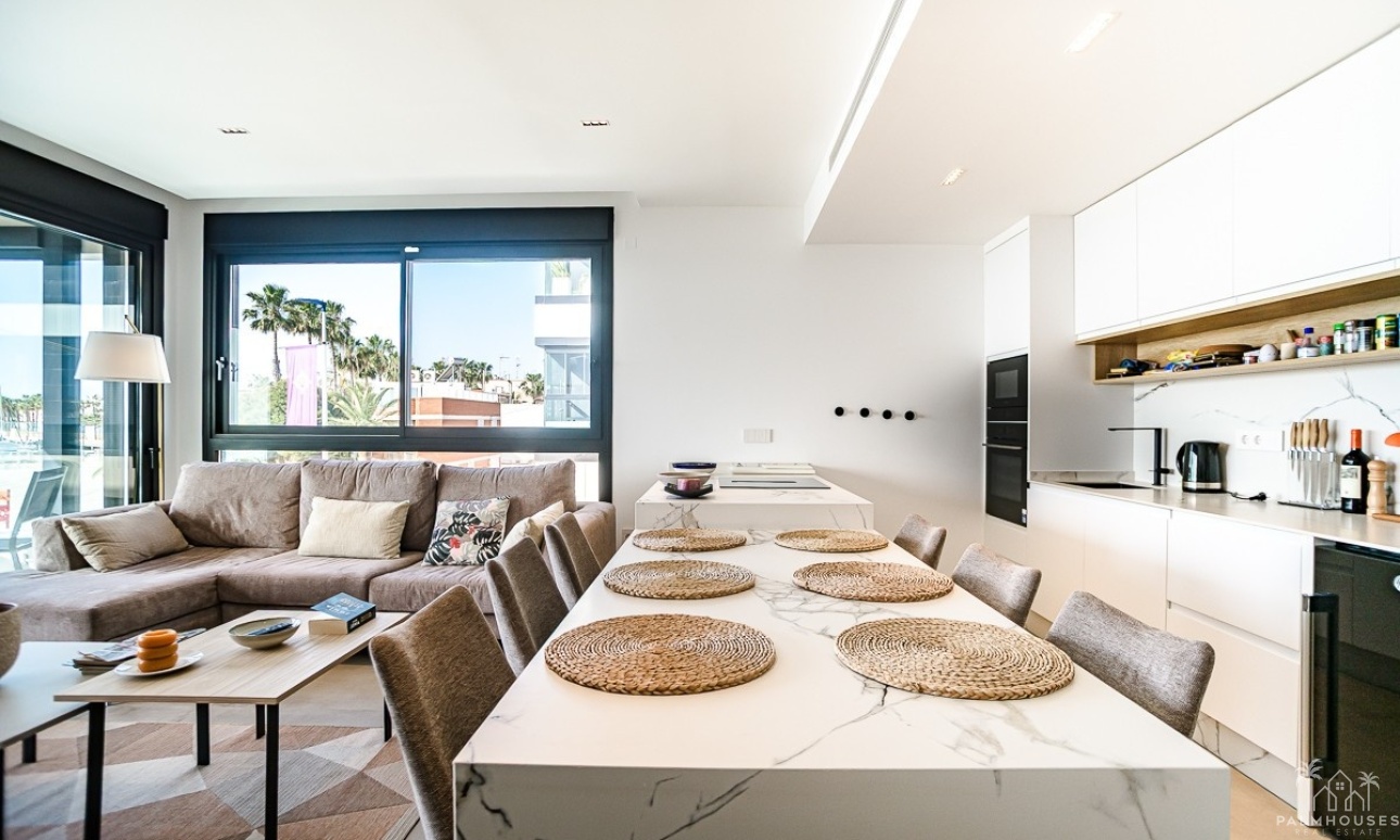 Venta - Apartment - San Pedro del Pinatar - Lo Pagan