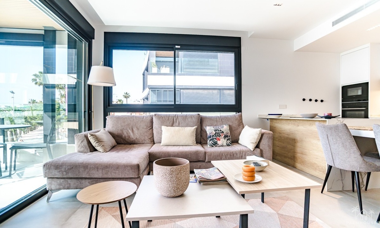 Venta - Apartment - San Pedro del Pinatar - Lo Pagan