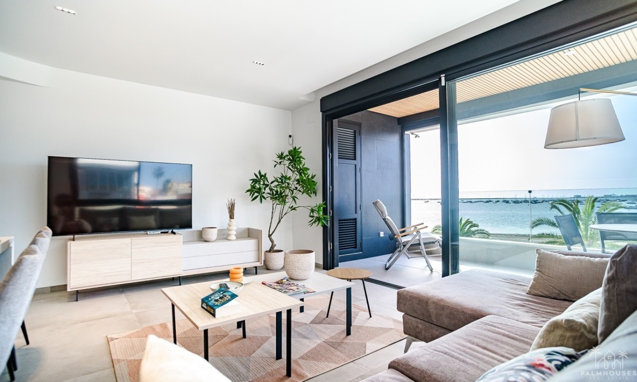 Venta - Apartment - San Pedro del Pinatar - Lo Pagan