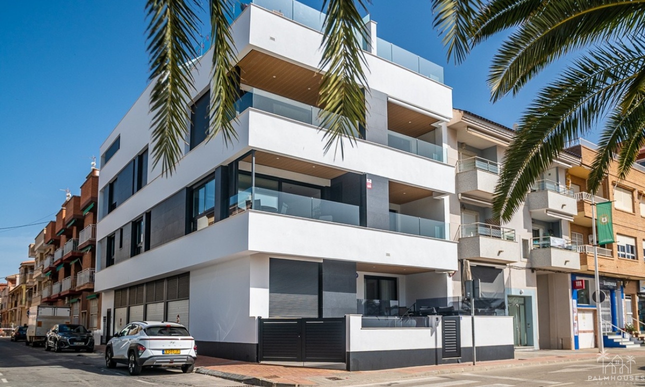 Venta - Apartment - San Pedro del Pinatar - Lo Pagan