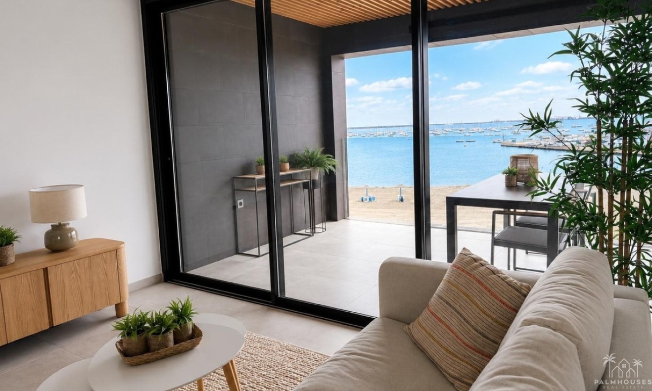 Venta - Apartment - San Pedro del Pinatar - Lo Pagan