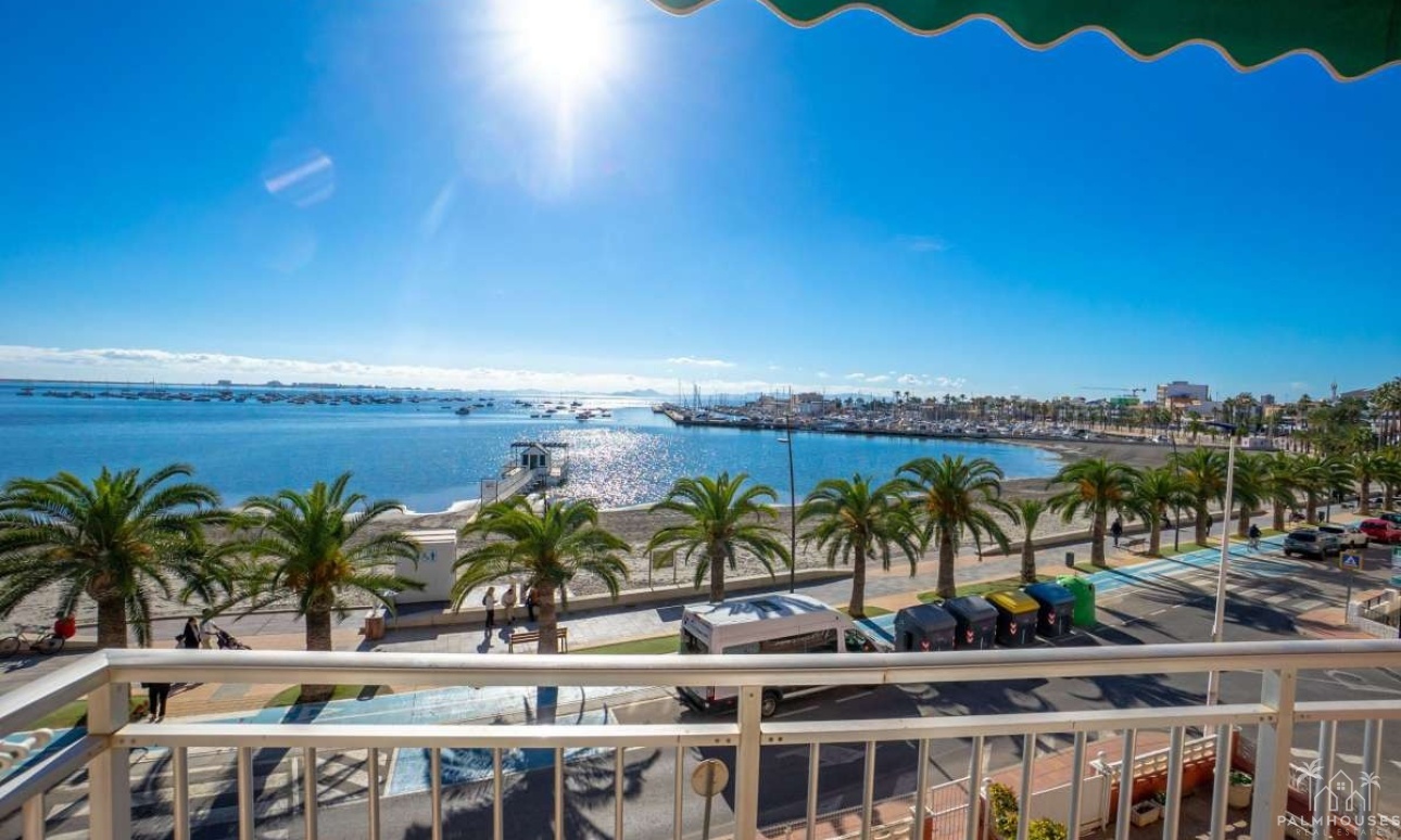 Venta - Apartment - San Pedro del Pinatar - Lo Pagan