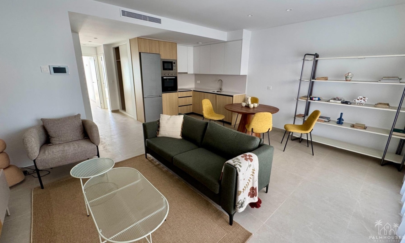Venta - Apartment - San Pedro del Pinatar - Lopagán