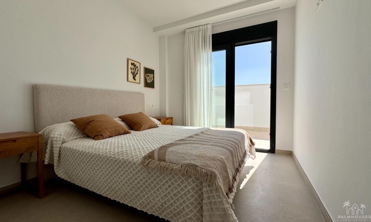 Venta - Apartment - San Pedro del Pinatar - Lopagán