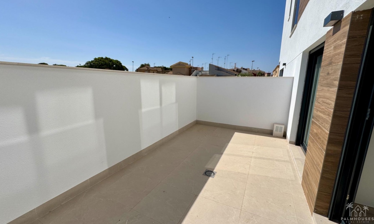 Venta - Apartment - San Pedro del Pinatar - Lopagán