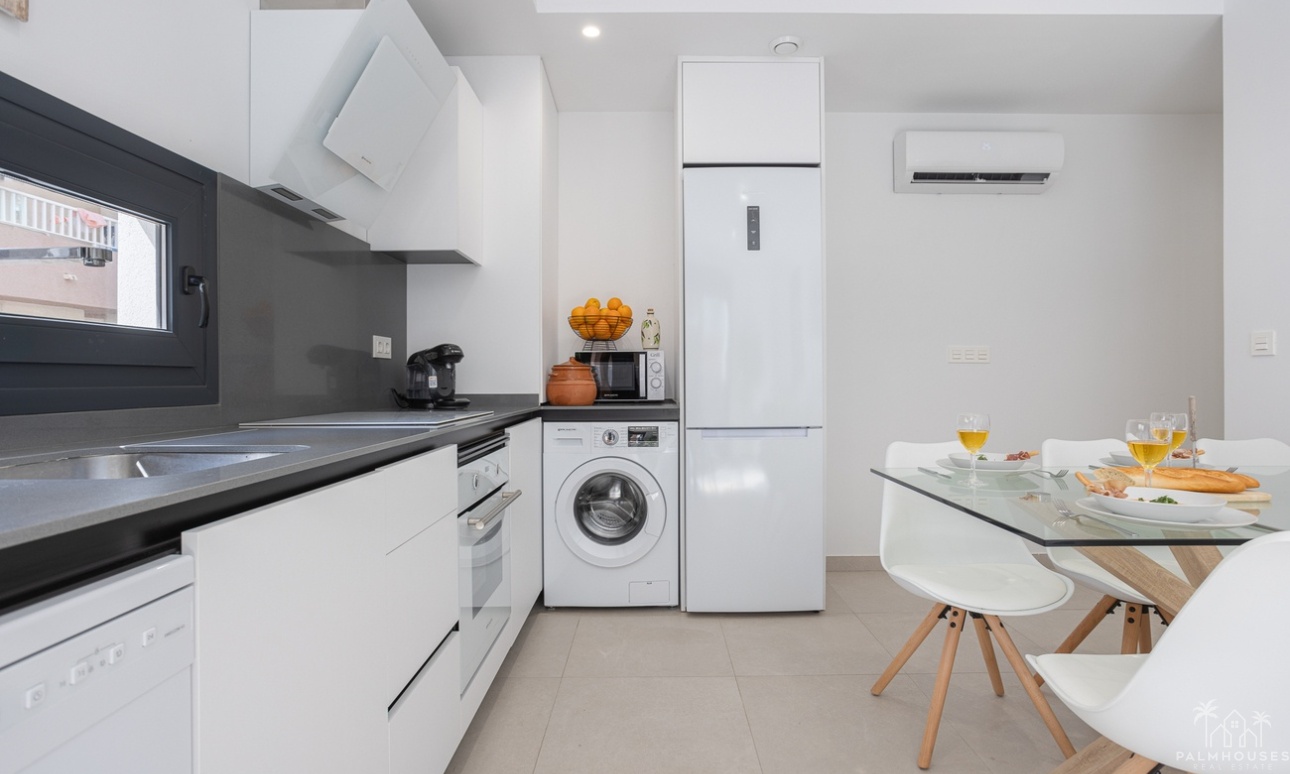 Venta - Apartment - San Pedro del Pinatar - Los Cuarteros