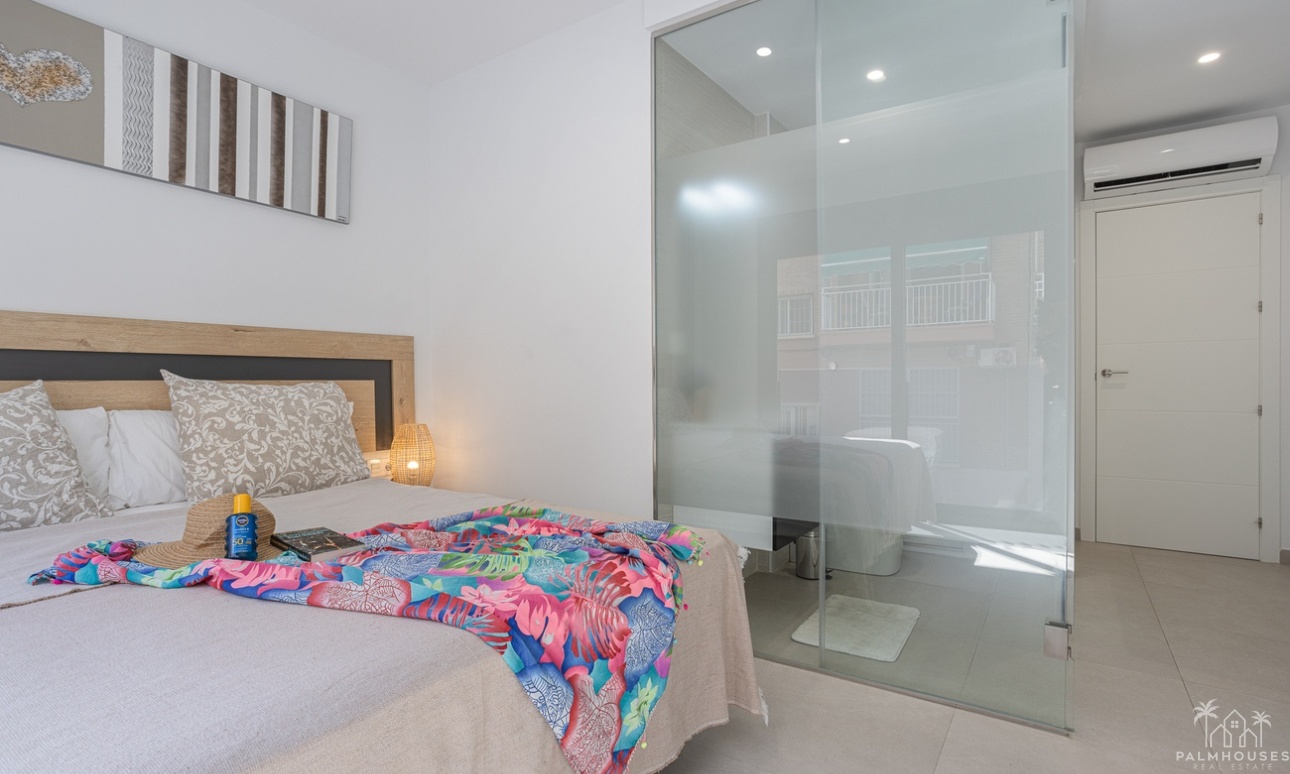 Venta - Apartment - San Pedro del Pinatar - Los Cuarteros