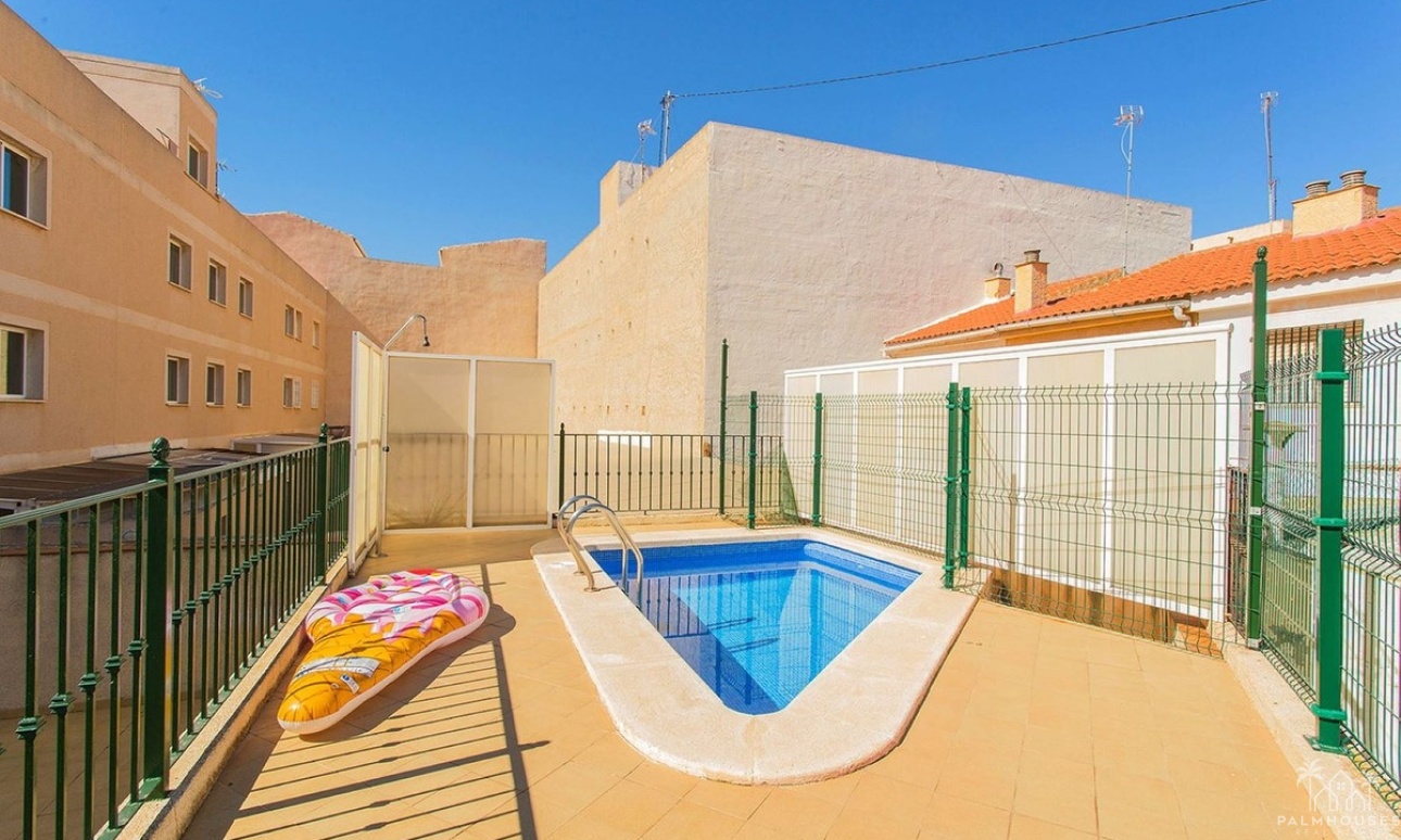 Venta - Apartment - San Pedro del Pinatar - San Pedro del Pinatar Centro