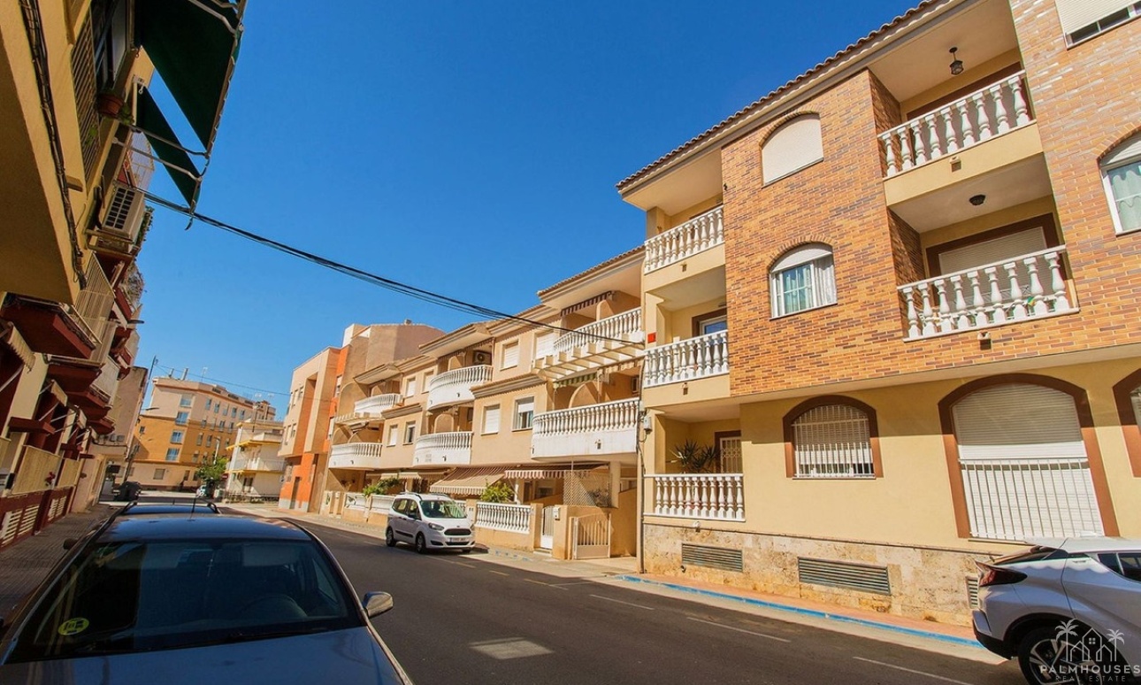 Venta - Apartment - San Pedro del Pinatar - San Pedro del Pinatar Centro