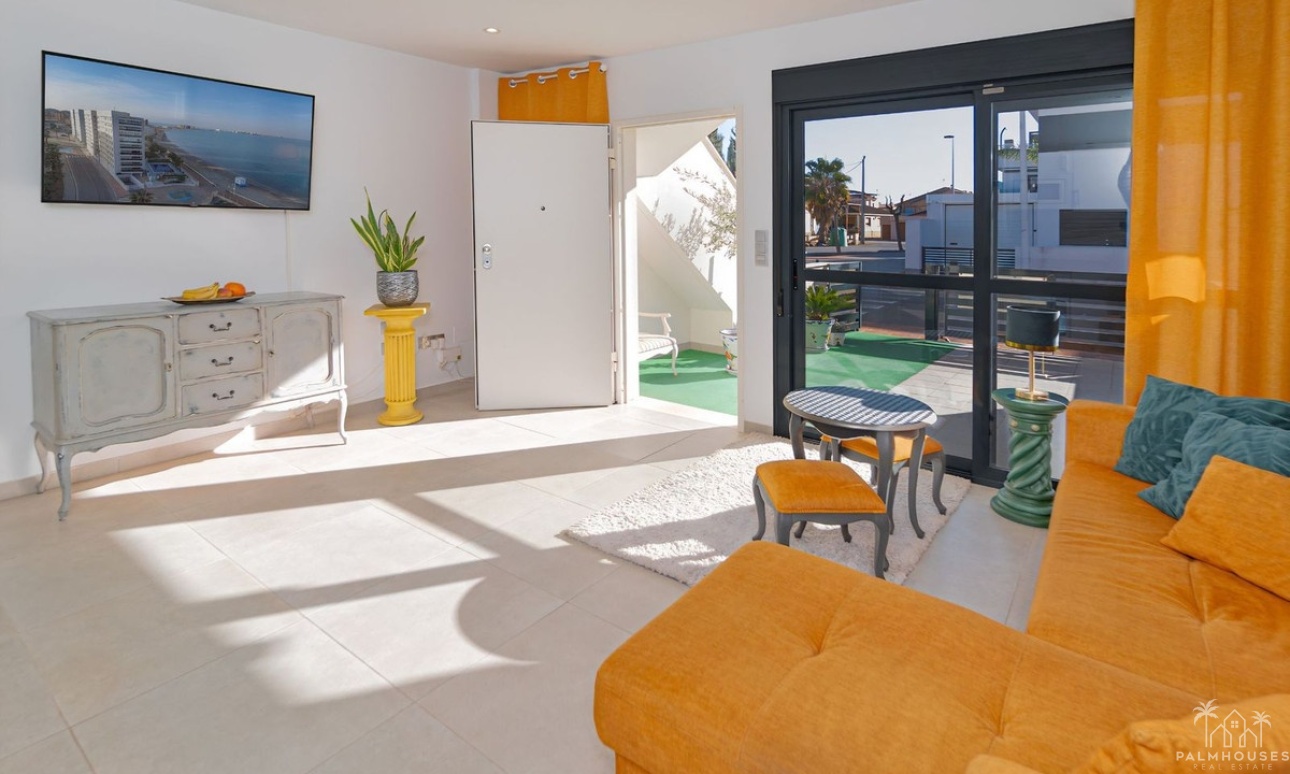 Venta - Apartment - San Pedro del Pinatar - San Pedro del Pinatar Centro