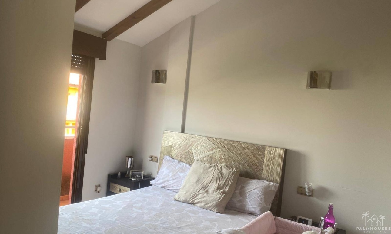 Venta - Apartment - San Pedro del Pinatar - Villaalegría