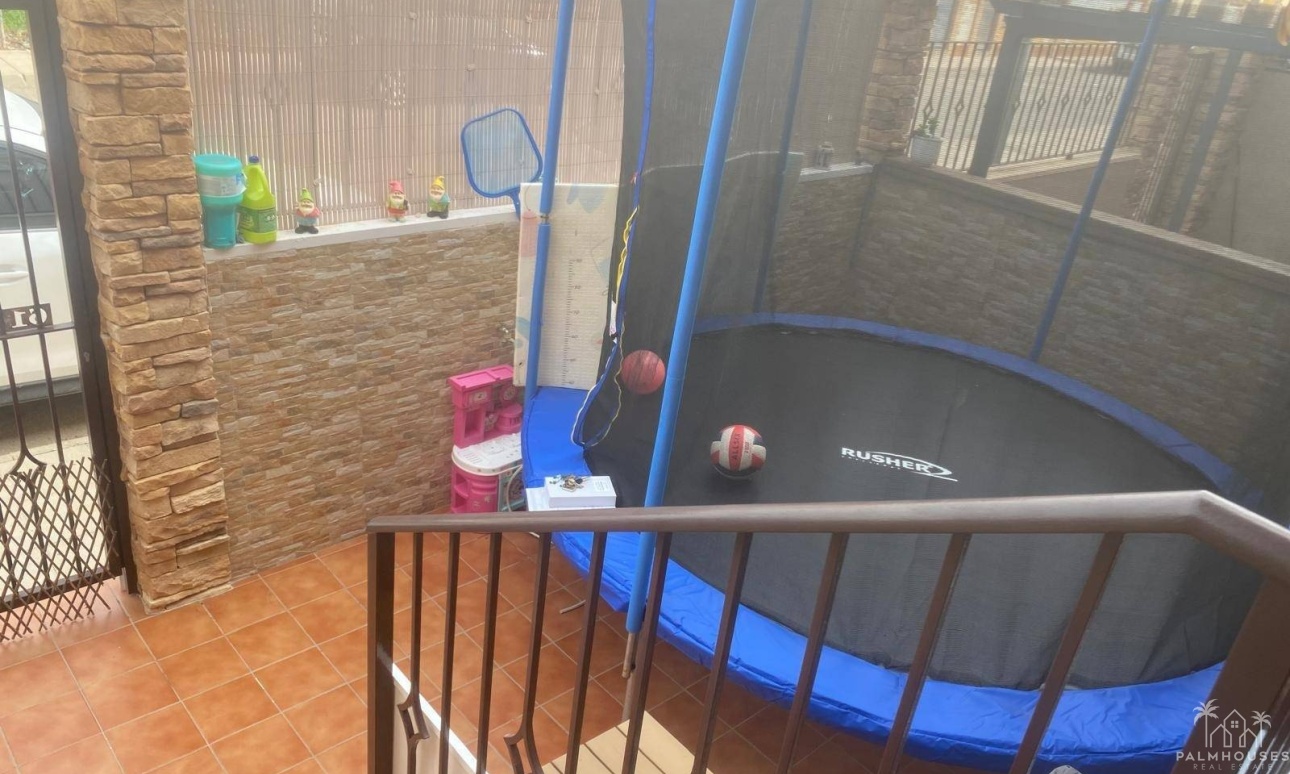Venta - Apartment - San Pedro del Pinatar - Villaalegría