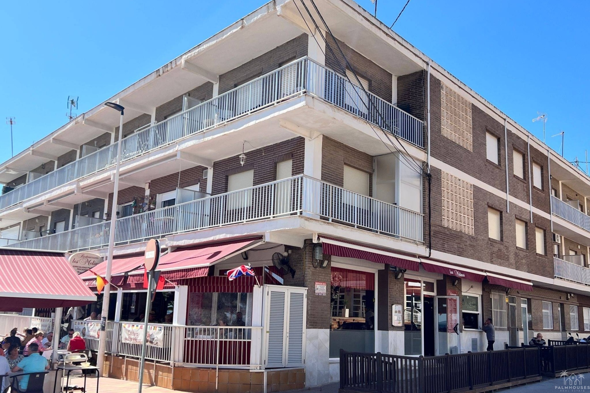 Venta - Apartment - San Pedro del Pinatar - Villananitos  Lo Pagan