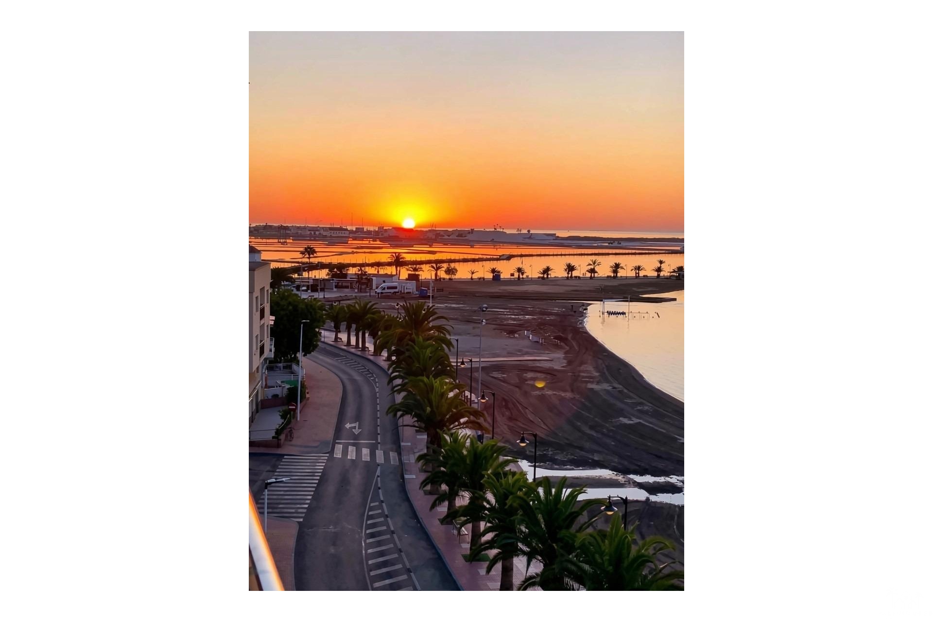 Venta - Apartment - San Pedro del Pinatar - Villananitos