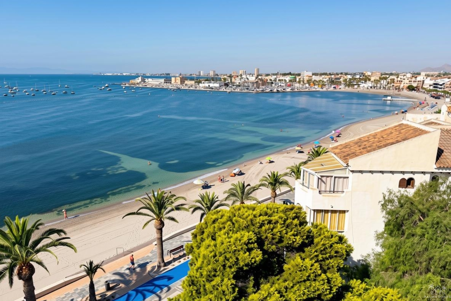 Venta - Apartment - San Pedro del Pinatar - Villananitos