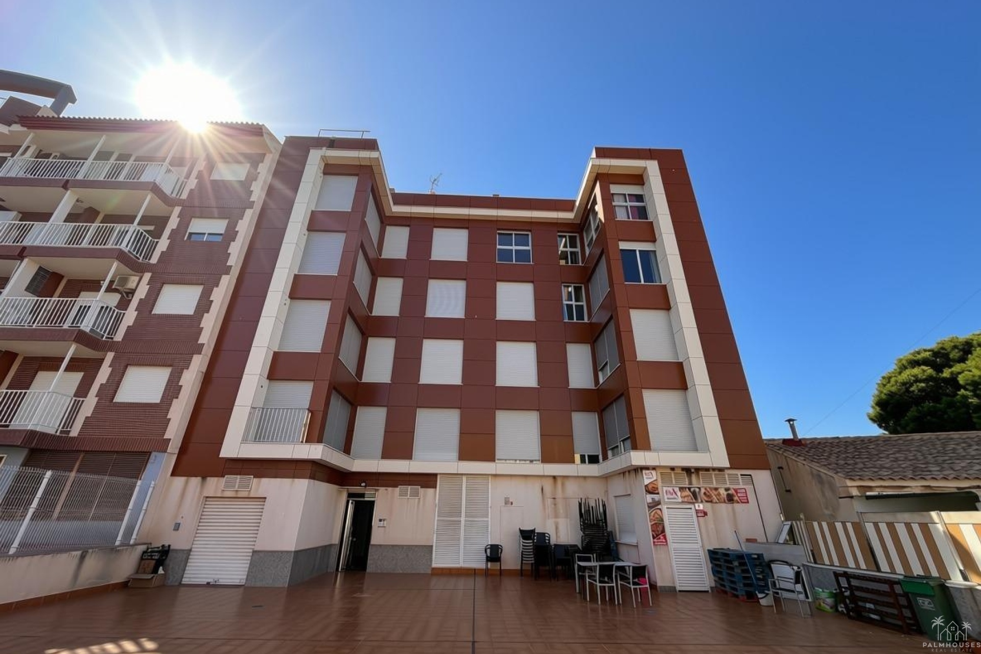 Venta - Apartment - San Pedro del Pinatar - Villananitos