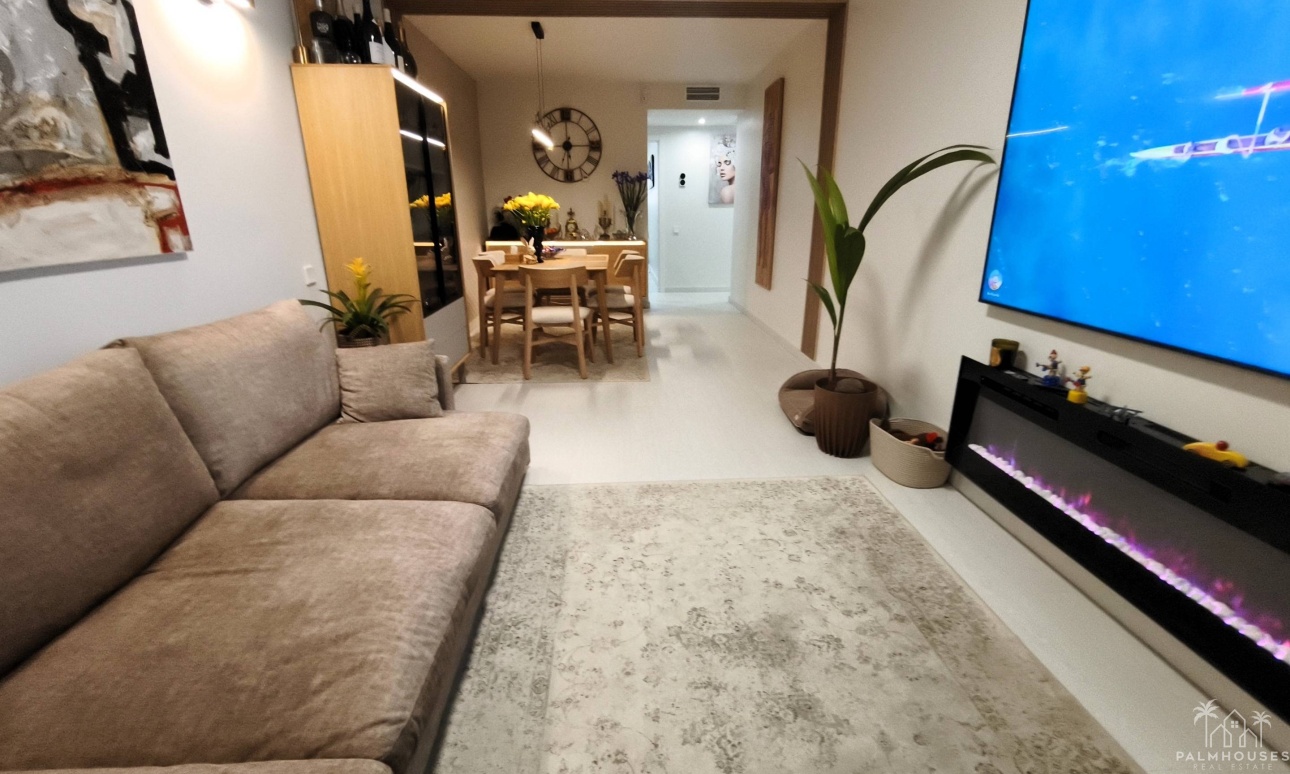 Venta - Apartment - San Pedro del Pinatar - Villananitos