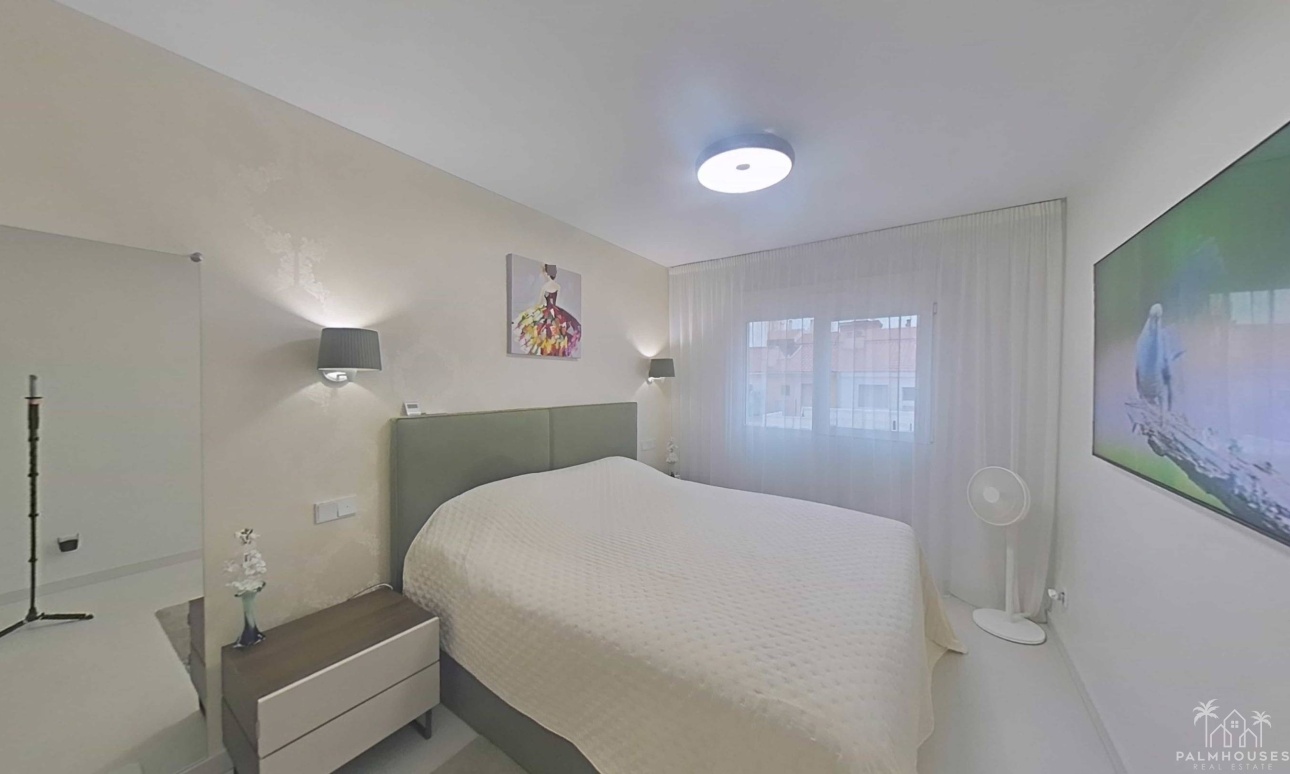 Venta - Apartment - San Pedro del Pinatar - Villananitos