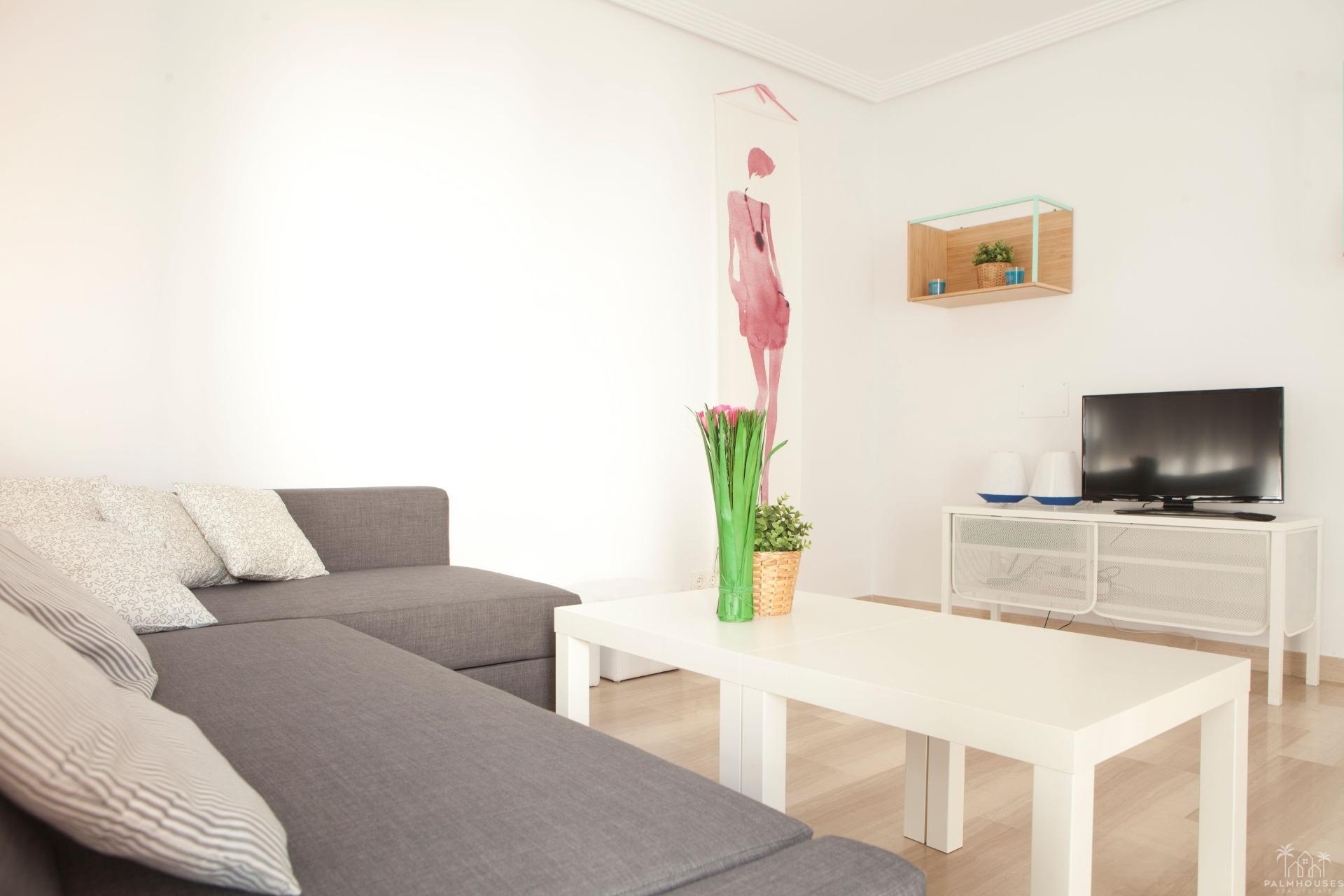 Venta - Apartment - Santa Pola - Centro