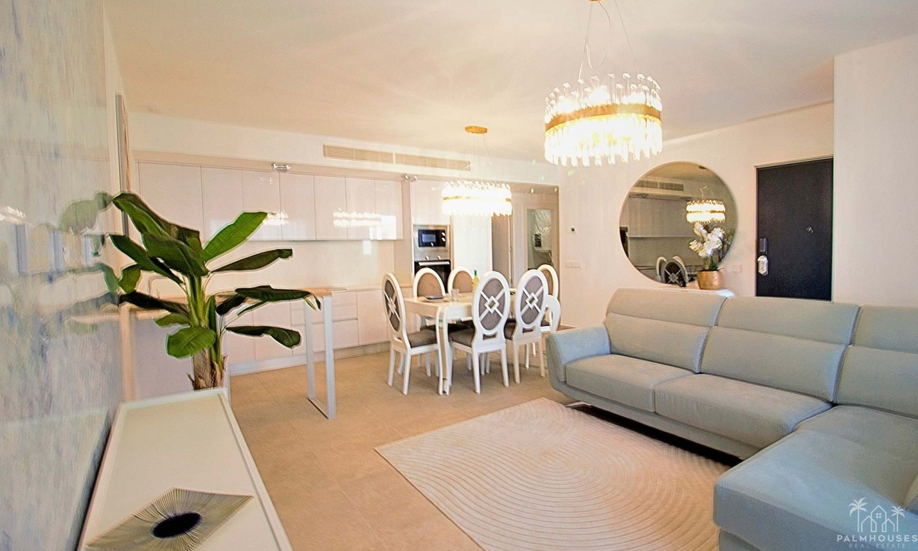 Venta - Apartment - Santa Pola - Costa Blanca