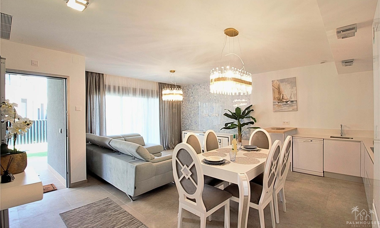 Venta - Apartment - Santa Pola - Costa Blanca