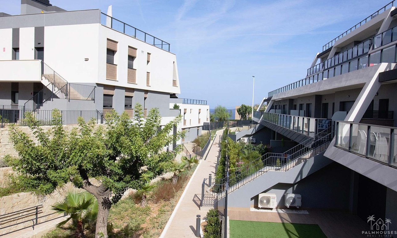 Venta - Apartment - Santa Pola - Costa Blanca