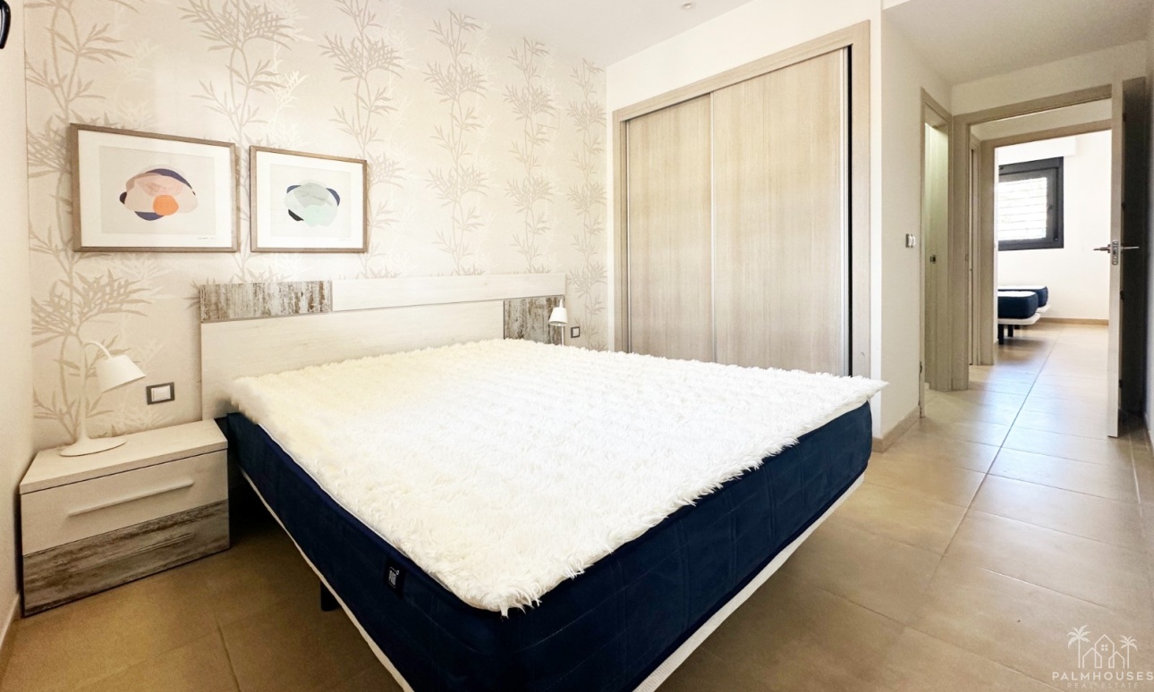 Venta - Apartment - Santa Pola - Costa Blanca
